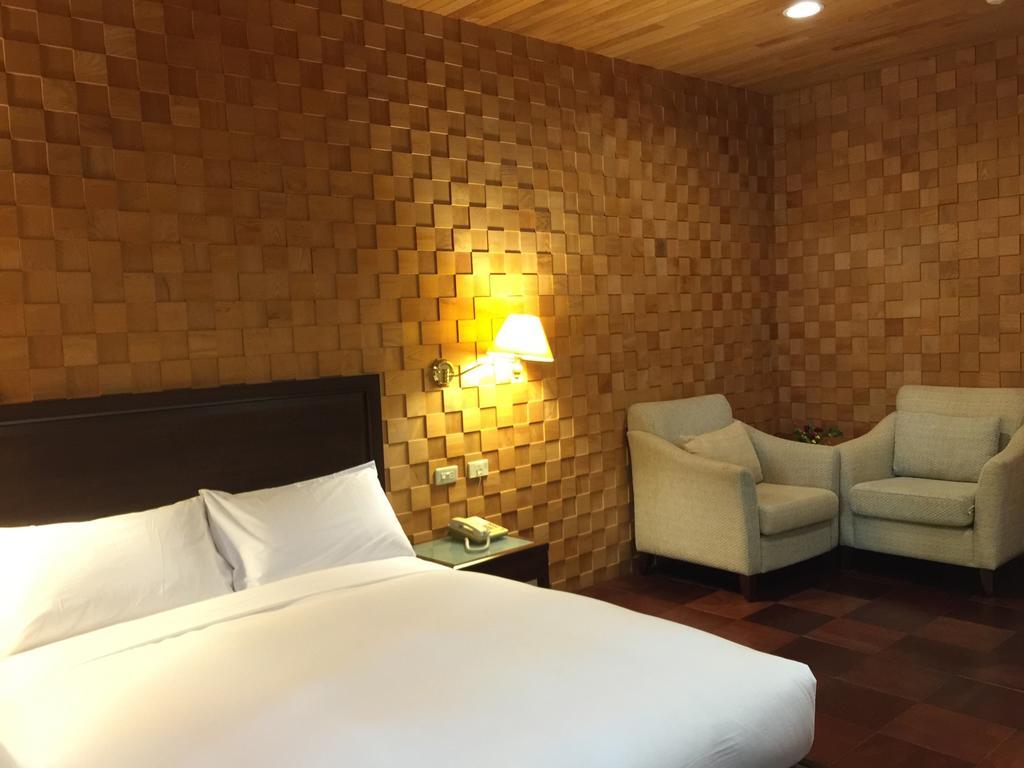 Silk Valley Spa Resort Тайбэй Номер фото