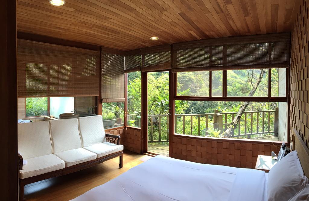Silk Valley Spa Resort Тайбэй Номер фото