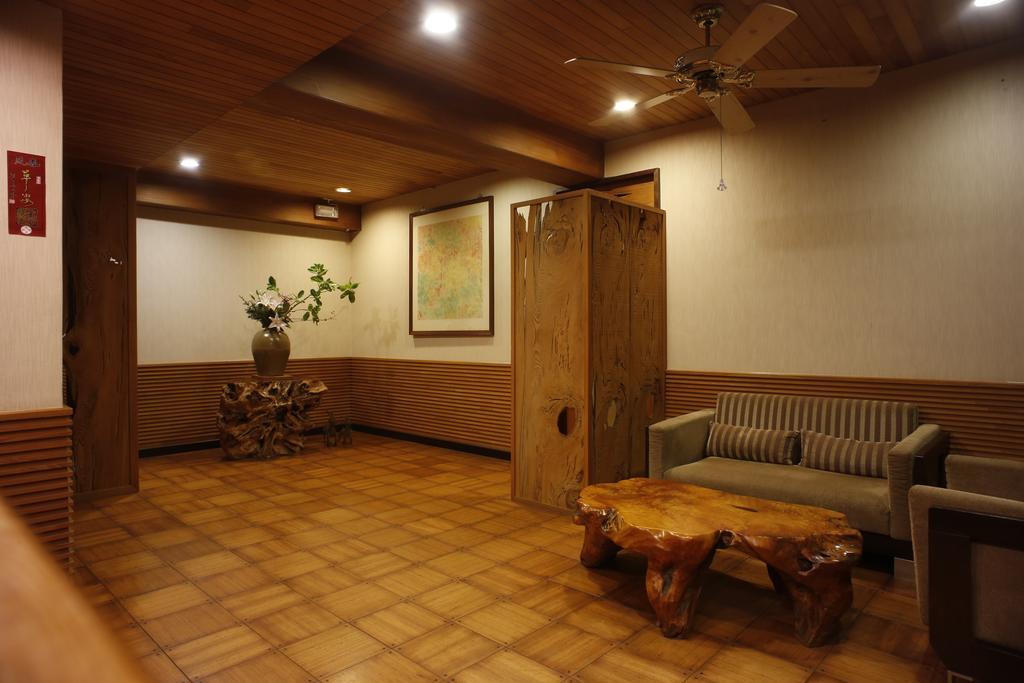 Silk Valley Spa Resort Тайбэй Экстерьер фото