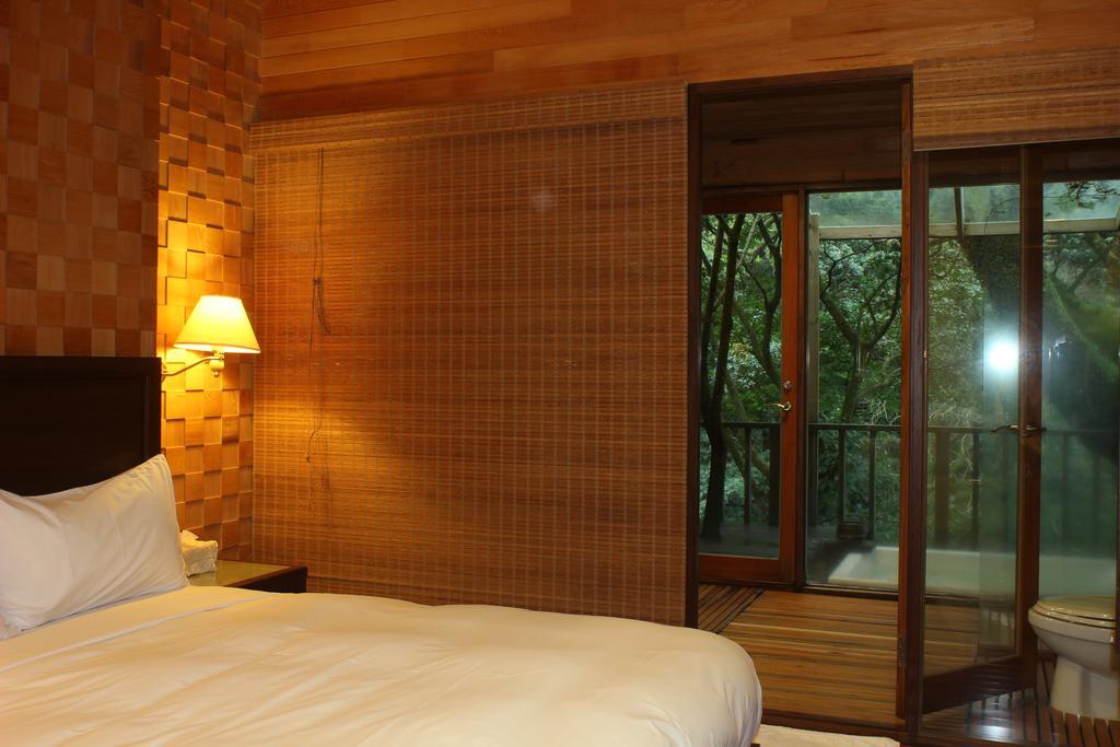 Silk Valley Spa Resort Тайбэй Номер фото