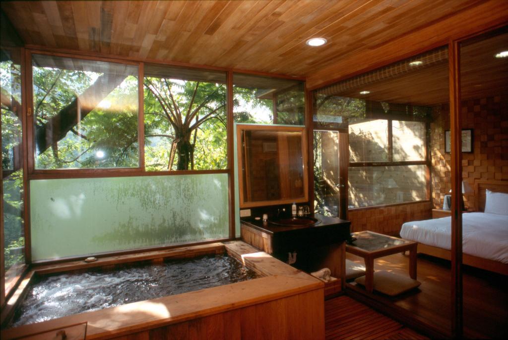 Silk Valley Spa Resort Тайбэй Номер фото